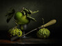 A Study in Green